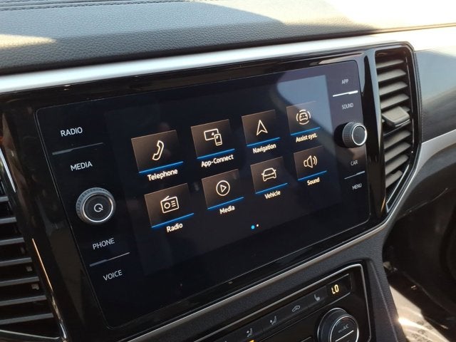 2023 Volkswagen Atlas Cross Sport 3.6L V6 SE w/Technology