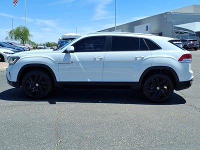 2023 Volkswagen Atlas Cross Sport 3.6L V6 SE w/Technology
