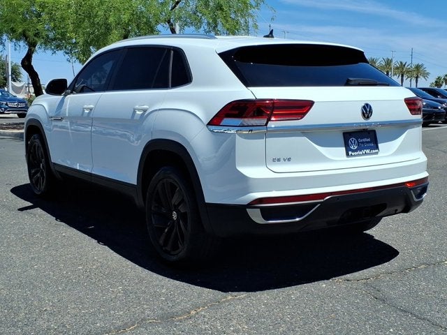 2023 Volkswagen Atlas Cross Sport 3.6L V6 SE w/Technology