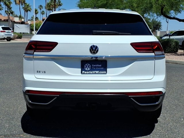 2023 Volkswagen Atlas Cross Sport 3.6L V6 SE w/Technology