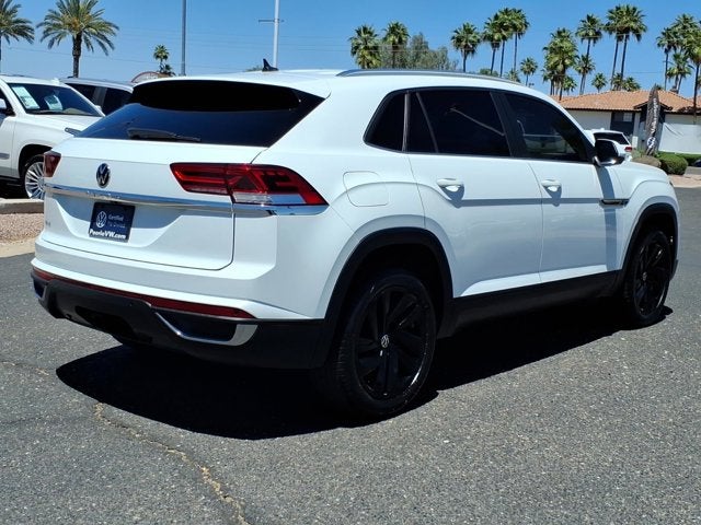 2023 Volkswagen Atlas Cross Sport 3.6L V6 SE w/Technology