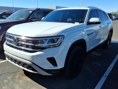 2022 Volkswagen Atlas Cross Sport 3.6L V6 SE w/Technology
