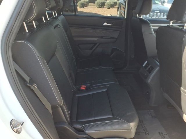 2022 Volkswagen Atlas Cross Sport 3.6L V6 SE w/Technology