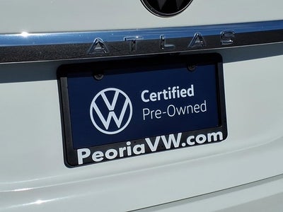 2022 Volkswagen Atlas Cross Sport 3.6L V6 SE w/Technology