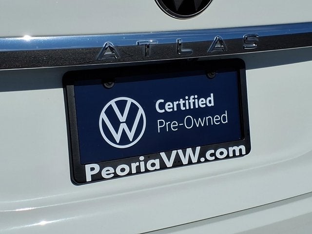 2022 Volkswagen Atlas Cross Sport 3.6L V6 SE w/Technology