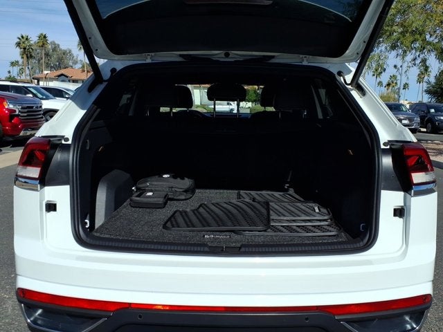 2022 Volkswagen Atlas Cross Sport 3.6L V6 SE w/Technology