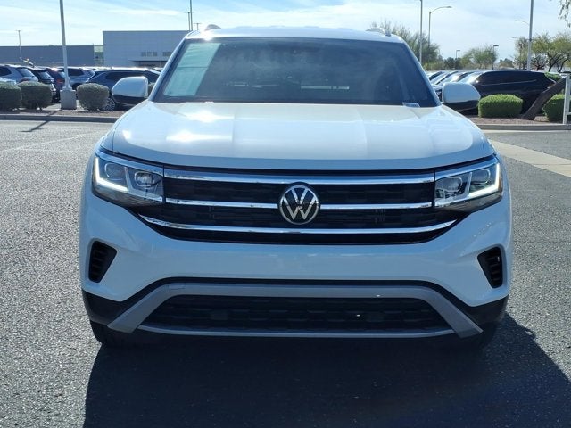2022 Volkswagen Atlas Cross Sport 3.6L V6 SE w/Technology