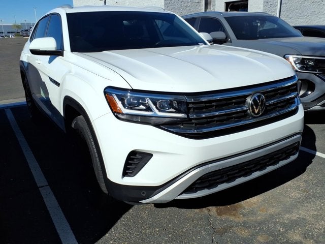 2022 Volkswagen Atlas Cross Sport 3.6L V6 SE w/Technology