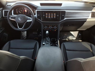 2022 Volkswagen Atlas Cross Sport 3.6L V6 SE w/Technology