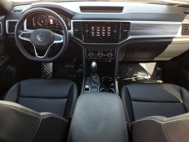 2022 Volkswagen Atlas Cross Sport 3.6L V6 SE w/Technology