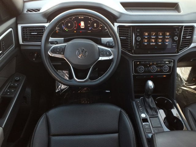 2022 Volkswagen Atlas Cross Sport 3.6L V6 SE w/Technology