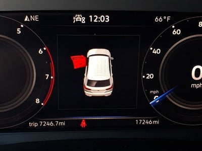 2022 Volkswagen Atlas Cross Sport 3.6L V6 SE w/Technology