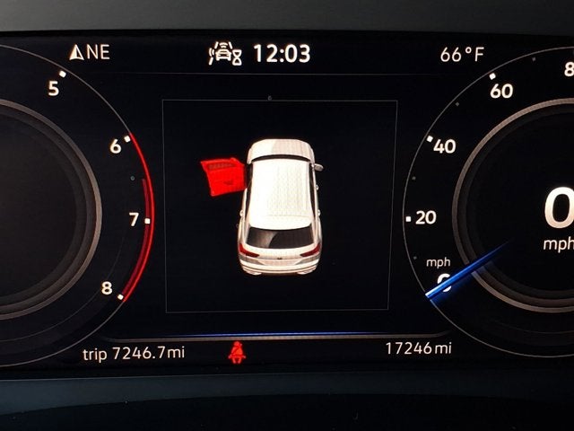 2022 Volkswagen Atlas Cross Sport 3.6L V6 SE w/Technology