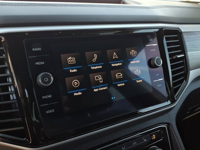 2022 Volkswagen Atlas Cross Sport 3.6L V6 SE w/Technology