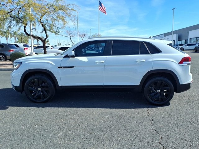 2022 Volkswagen Atlas Cross Sport 3.6L V6 SE w/Technology