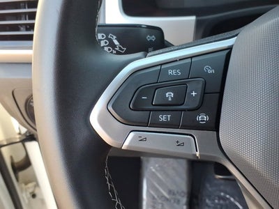 2022 Volkswagen Atlas Cross Sport 3.6L V6 SE w/Technology