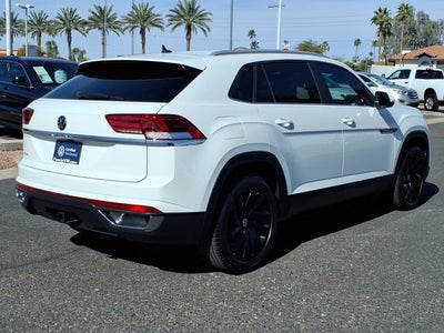 2022 Volkswagen Atlas Cross Sport 3.6L V6 SE w/Technology