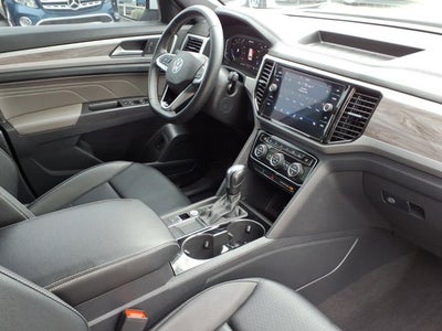 2022 Volkswagen Atlas Cross Sport 3.6L V6 SE w/Technology