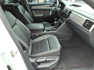 2022 Volkswagen Atlas Cross Sport 3.6L V6 SE w/Technology