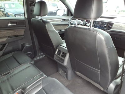 2022 Volkswagen Atlas Cross Sport 3.6L V6 SE w/Technology