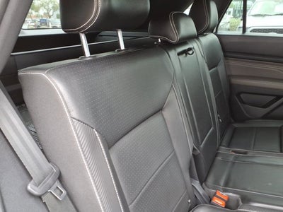 2022 Volkswagen Atlas Cross Sport 3.6L V6 SE w/Technology