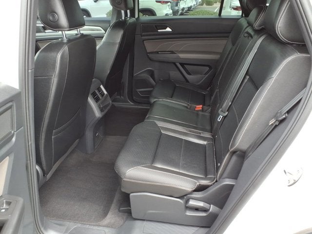 2022 Volkswagen Atlas Cross Sport 3.6L V6 SE w/Technology