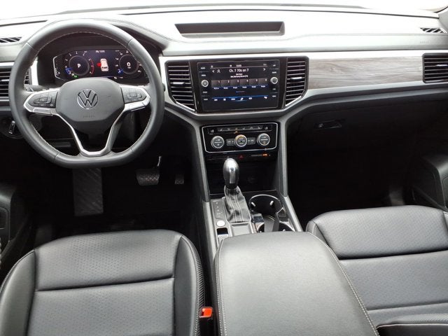 2022 Volkswagen Atlas Cross Sport 3.6L V6 SE w/Technology