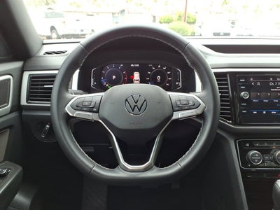 2022 Volkswagen Atlas Cross Sport 3.6L V6 SE w/Technology
