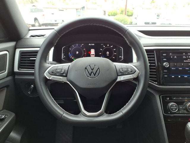 2022 Volkswagen Atlas Cross Sport 3.6L V6 SE w/Technology