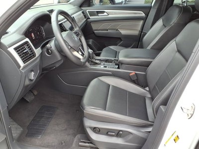 2022 Volkswagen Atlas Cross Sport 3.6L V6 SE w/Technology