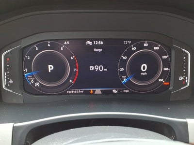2022 Volkswagen Atlas Cross Sport 3.6L V6 SE w/Technology