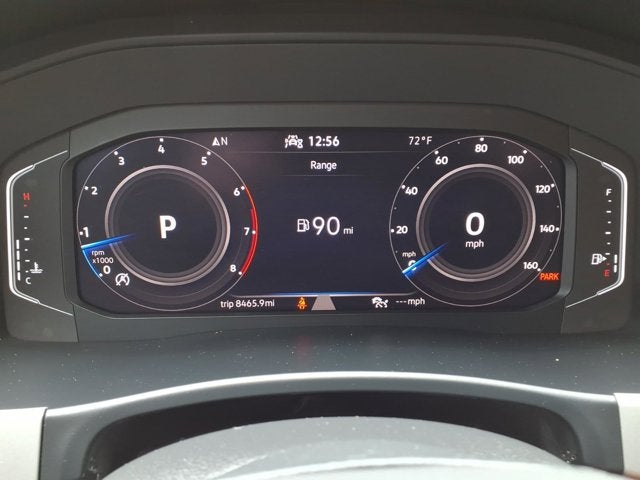 2022 Volkswagen Atlas Cross Sport 3.6L V6 SE w/Technology