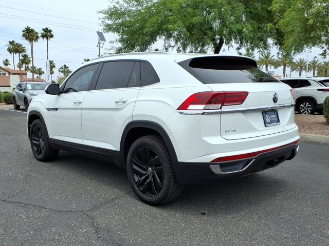 2022 Volkswagen Atlas Cross Sport 3.6L V6 SE w/Technology