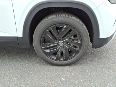 2022 Volkswagen Atlas Cross Sport 3.6L V6 SE w/Technology