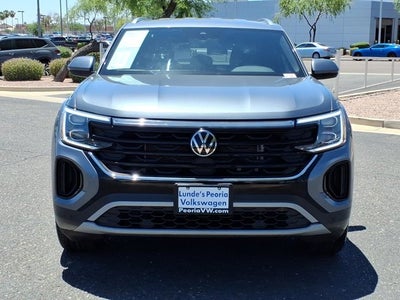 2024 Volkswagen Atlas Cross Sport 2.0T SE w/Technology