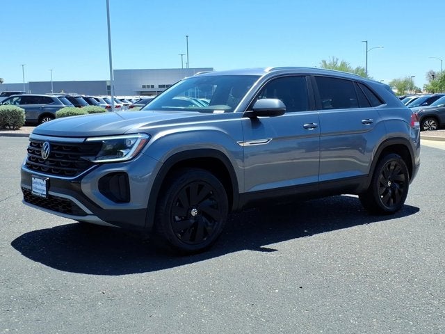 2024 Volkswagen Atlas Cross Sport 2.0T SE w/Technology