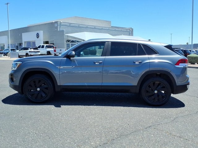 2024 Volkswagen Atlas Cross Sport 2.0T SE w/Technology