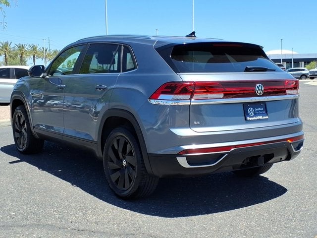 2024 Volkswagen Atlas Cross Sport 2.0T SE w/Technology