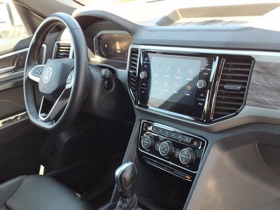 2023 Volkswagen Atlas Cross Sport 3.6L V6 SE w/Technology