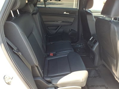 2023 Volkswagen Atlas Cross Sport 3.6L V6 SE w/Technology
