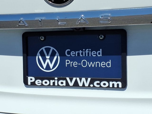 2023 Volkswagen Atlas Cross Sport 3.6L V6 SE w/Technology