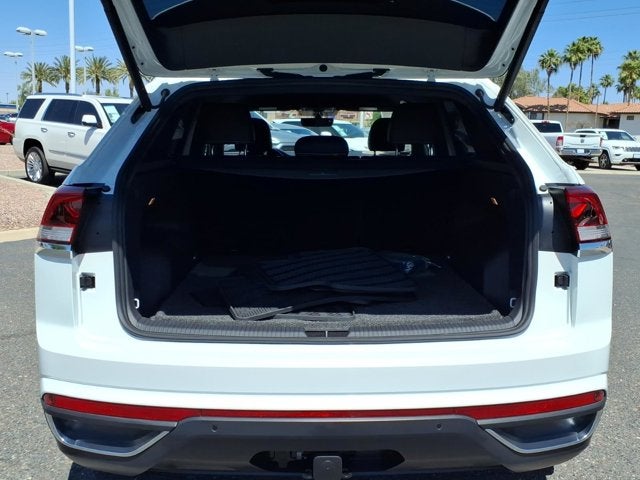 2023 Volkswagen Atlas Cross Sport 3.6L V6 SE w/Technology