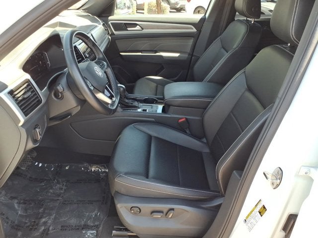 2023 Volkswagen Atlas Cross Sport 3.6L V6 SE w/Technology