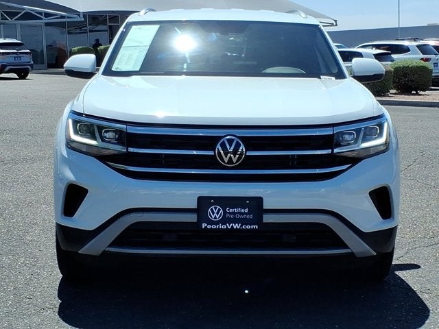 2023 Volkswagen Atlas Cross Sport 3.6L V6 SE w/Technology