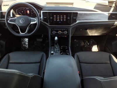2023 Volkswagen Atlas Cross Sport 3.6L V6 SE w/Technology