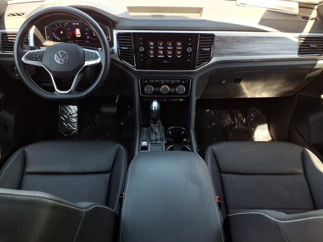 2023 Volkswagen Atlas Cross Sport 3.6L V6 SE w/Technology