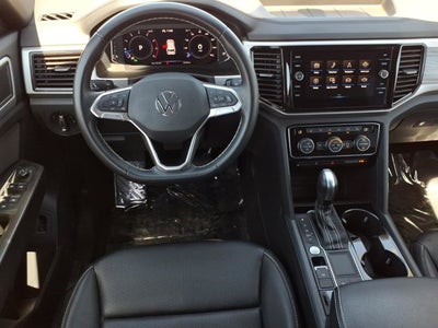 2023 Volkswagen Atlas Cross Sport 3.6L V6 SE w/Technology
