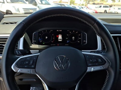 2023 Volkswagen Atlas Cross Sport 3.6L V6 SE w/Technology