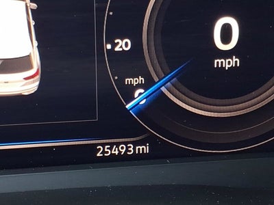 2023 Volkswagen Atlas Cross Sport 3.6L V6 SE w/Technology