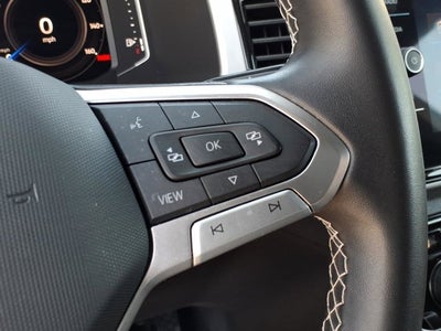 2023 Volkswagen Atlas Cross Sport 3.6L V6 SE w/Technology